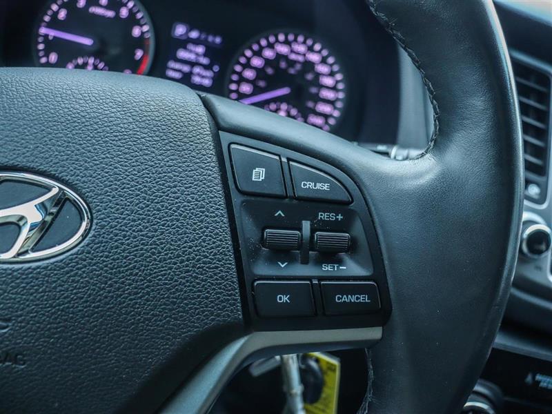 hyundai Tucson 2017 - 20