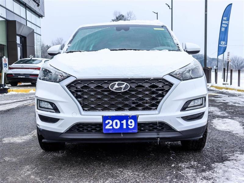 hyundai Tucson 2019 - 2