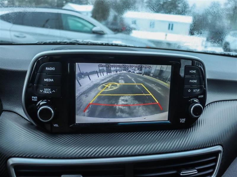 hyundai Tucson 2019 - 21