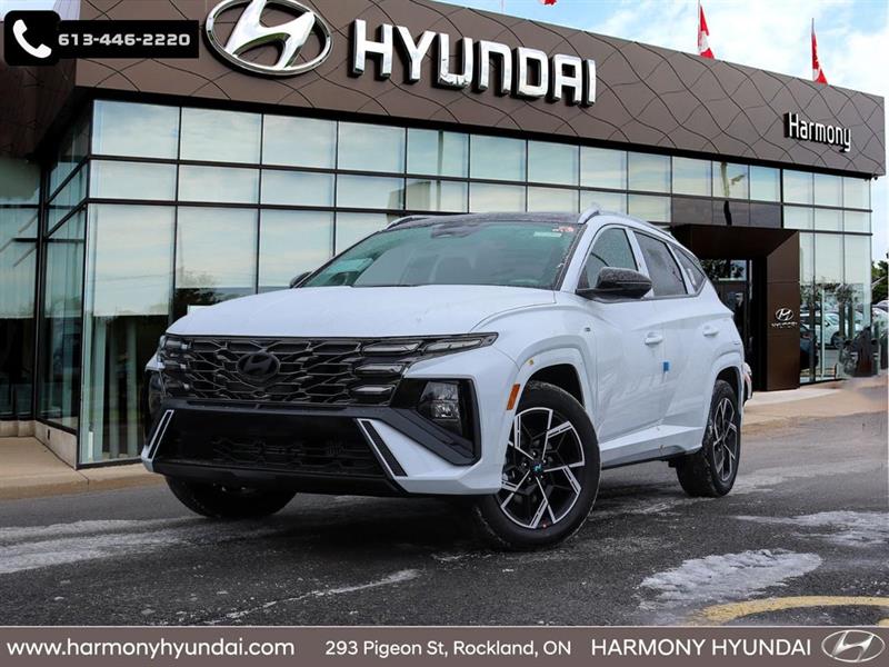 hyundai Tucson hybride 2026 - 1