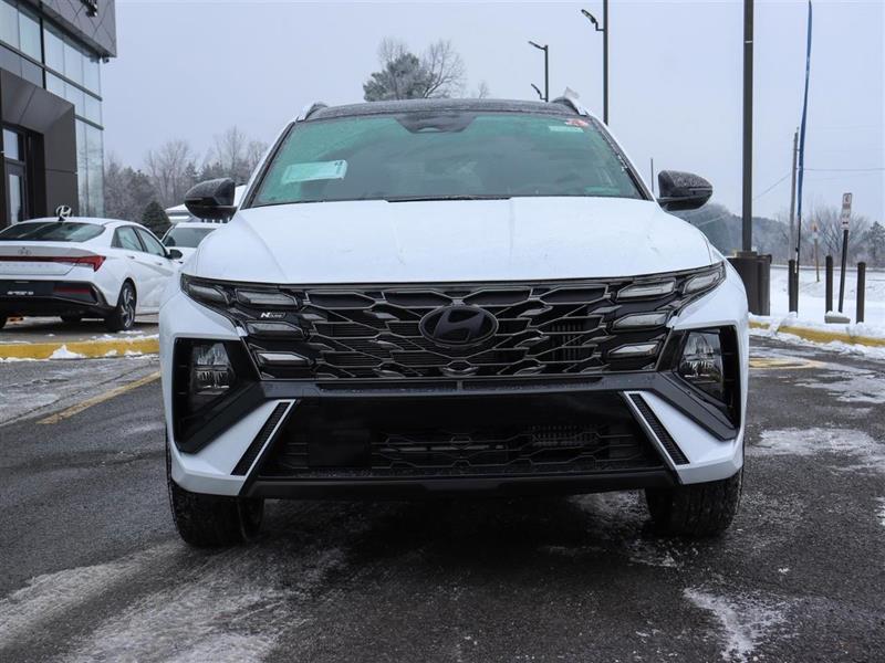 hyundai Tucson hybride 2026 - 2