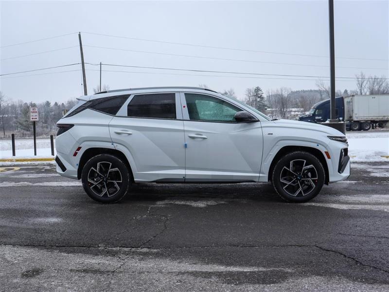 hyundai Tucson hybride 2026 - 3