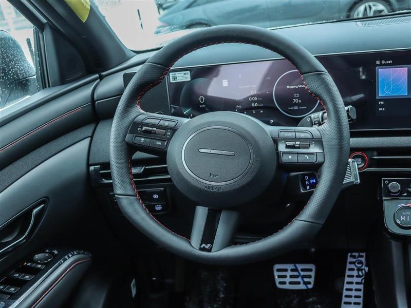 hyundai Tucson hybride 2026 - 11