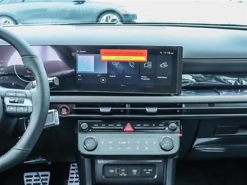 hyundai Tucson hybride 2026 - 12