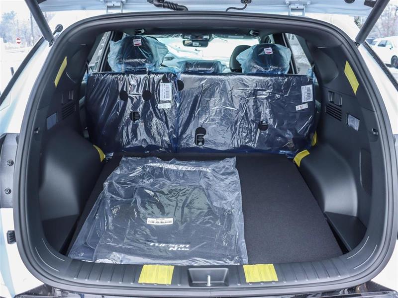 hyundai Tucson hybride 2026 - 14