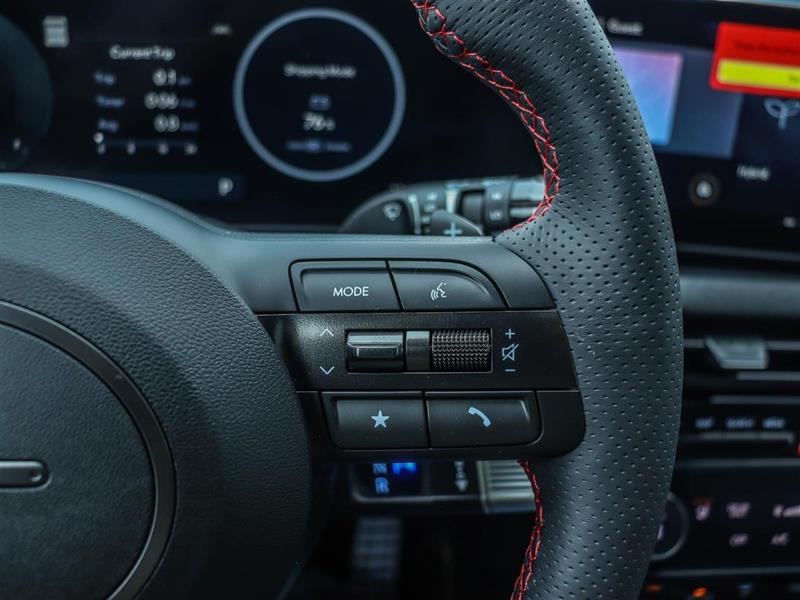 hyundai Tucson hybride 2026 - 23