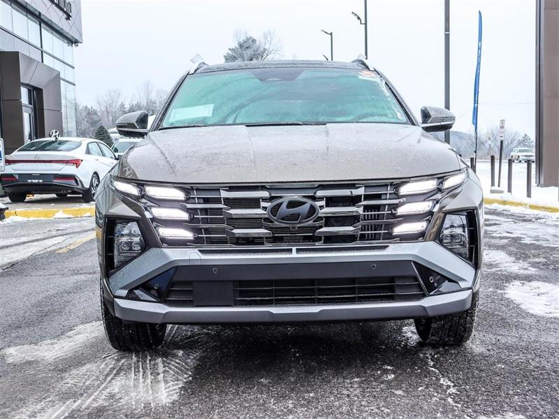 hyundai Tucson hybride rechargeable 2026 - 2