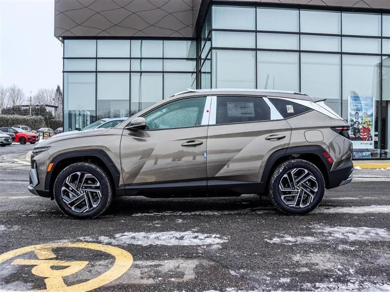 hyundai Tucson hybride rechargeable 2026 - 5