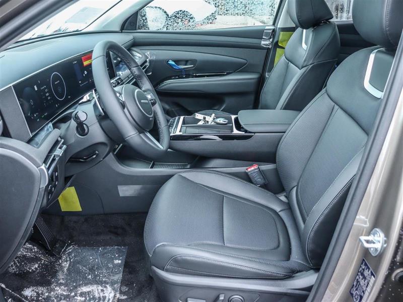 hyundai Tucson hybride rechargeable 2026 - 8