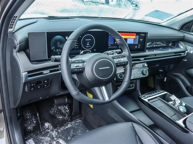 hyundai Tucson hybride rechargeable 2026 - 9