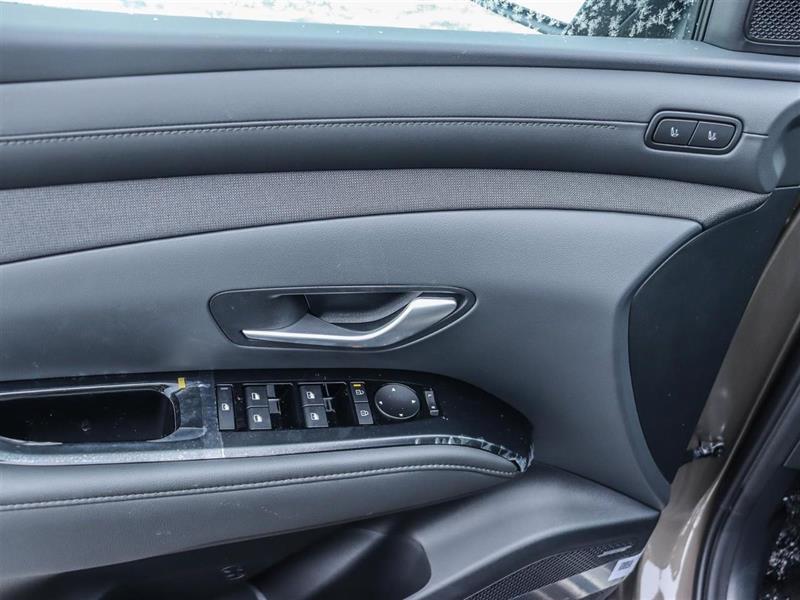 hyundai Tucson hybride rechargeable 2026 - 10