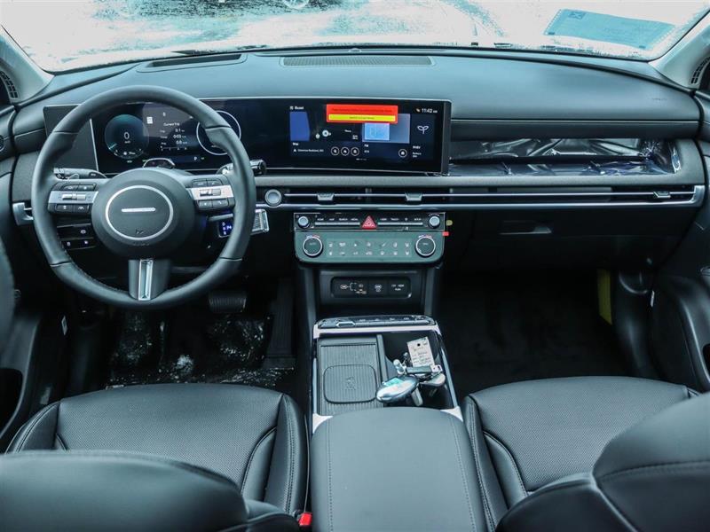 hyundai Tucson hybride rechargeable 2026 - 13