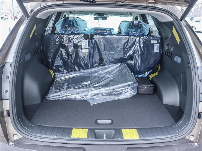 hyundai Tucson hybride rechargeable 2026 - 14