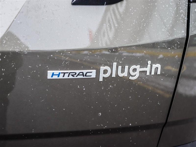 hyundai Tucson hybride rechargeable 2026 - 16