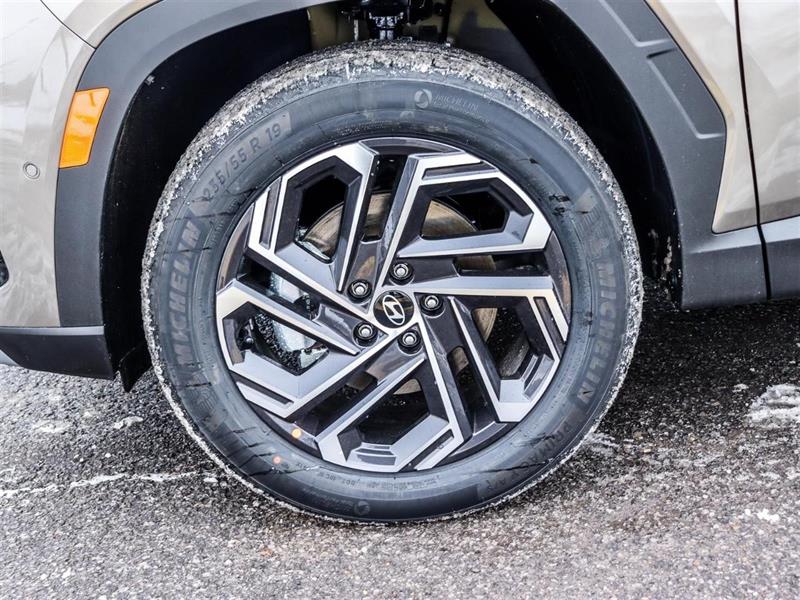 hyundai Tucson hybride rechargeable 2026 - 17