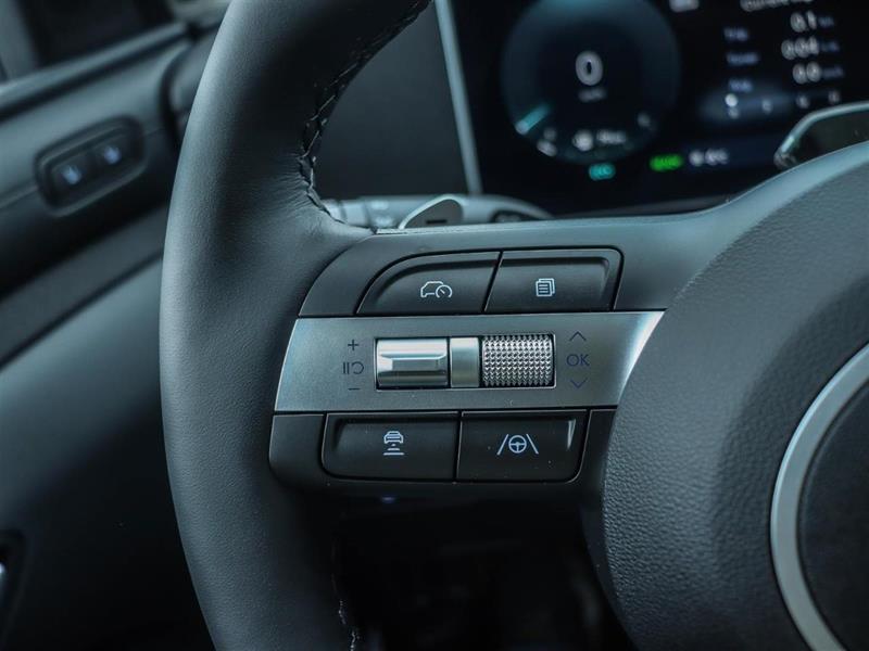 hyundai Tucson hybride rechargeable 2026 - 21