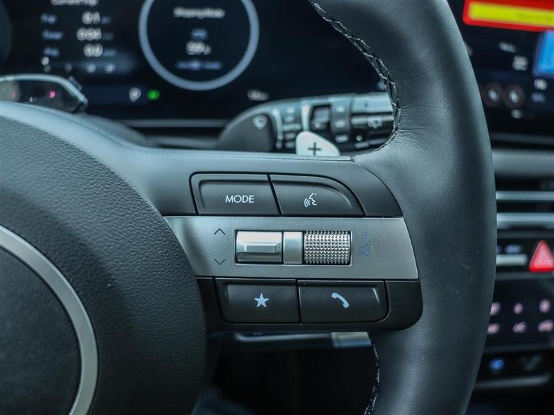 hyundai Tucson hybride rechargeable 2026 - 22