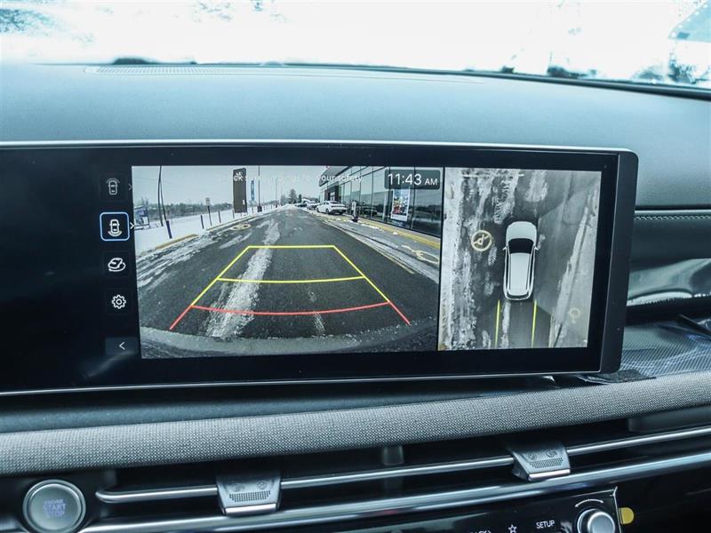 hyundai Tucson hybride rechargeable 2026 - 23