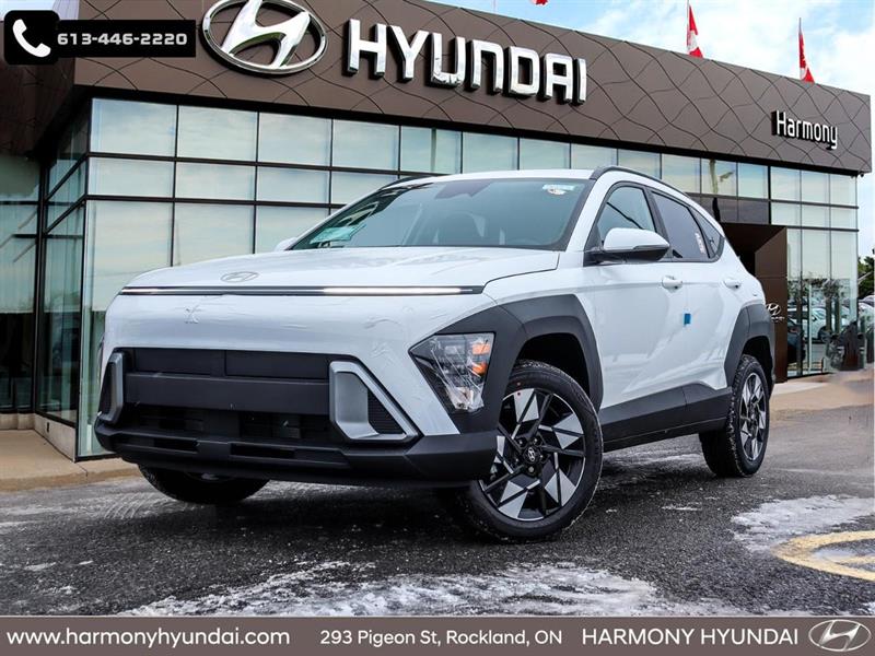 hyundai Kona 2026 - 1