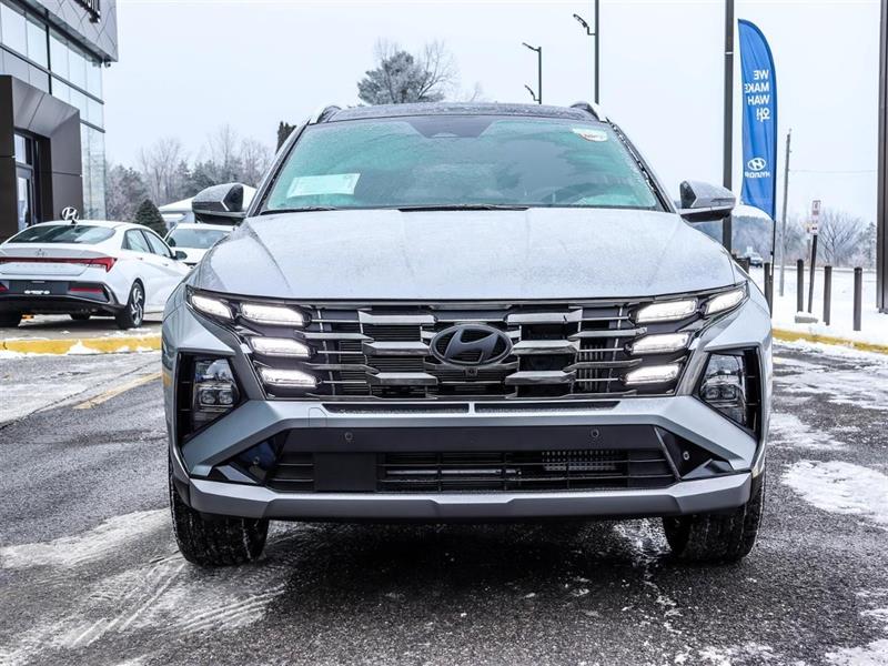 hyundai Tucson hybride 2026 - 2