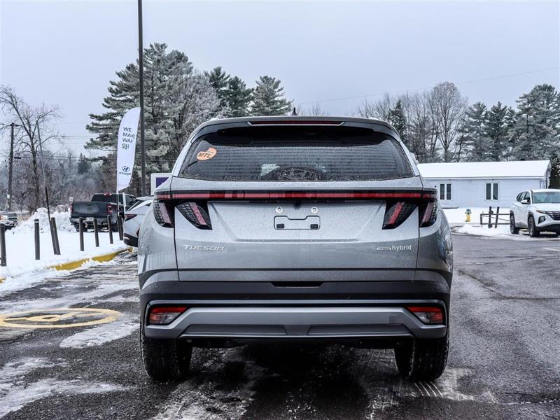 hyundai Tucson hybride 2026 - 4