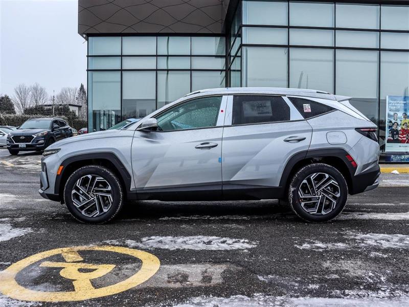 hyundai Tucson hybride 2026 - 5