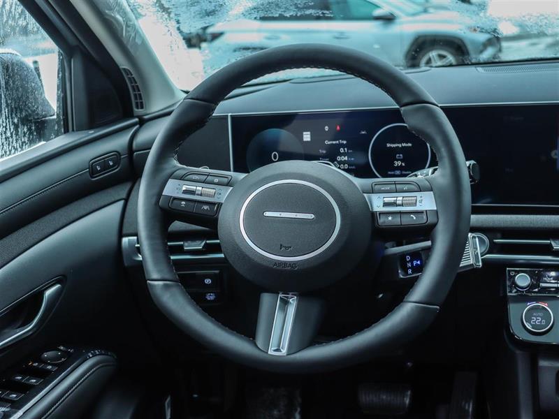 hyundai Tucson hybride 2026 - 11