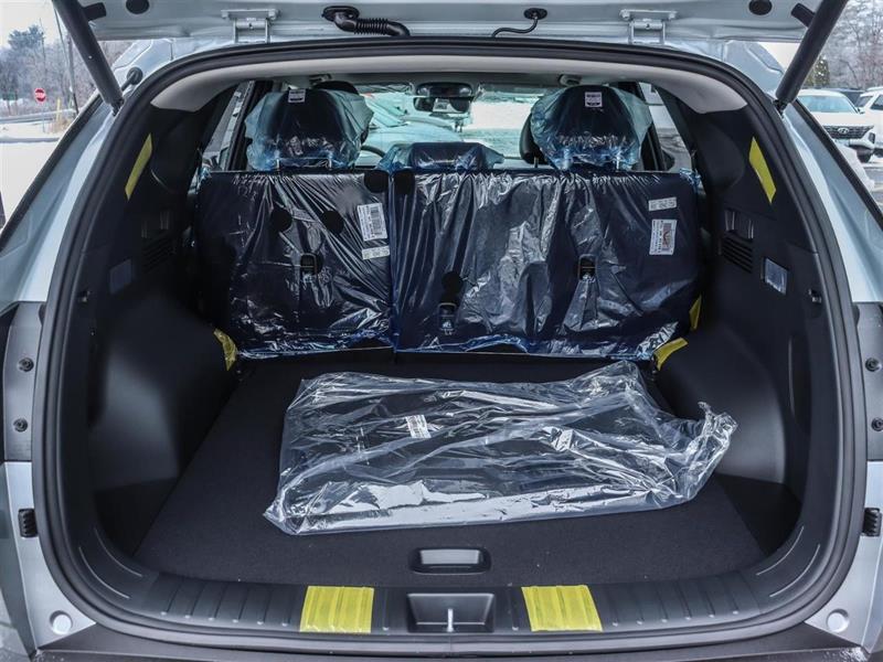 hyundai Tucson hybride 2026 - 15