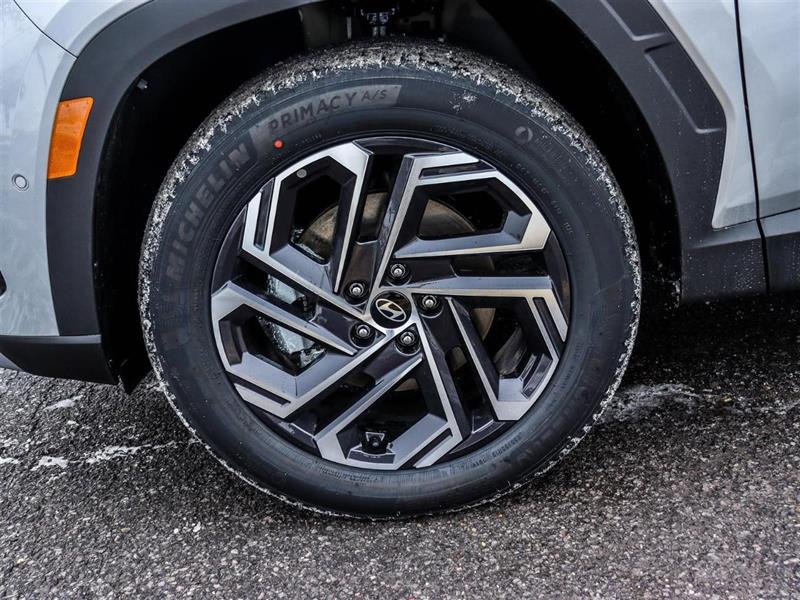 hyundai Tucson hybride 2026 - 17