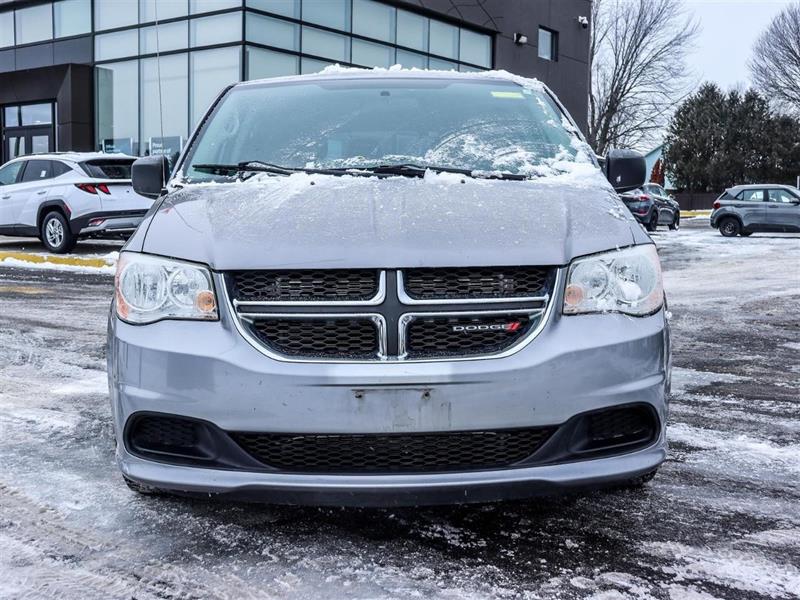 dodge Grand Caravan 2016 - 2