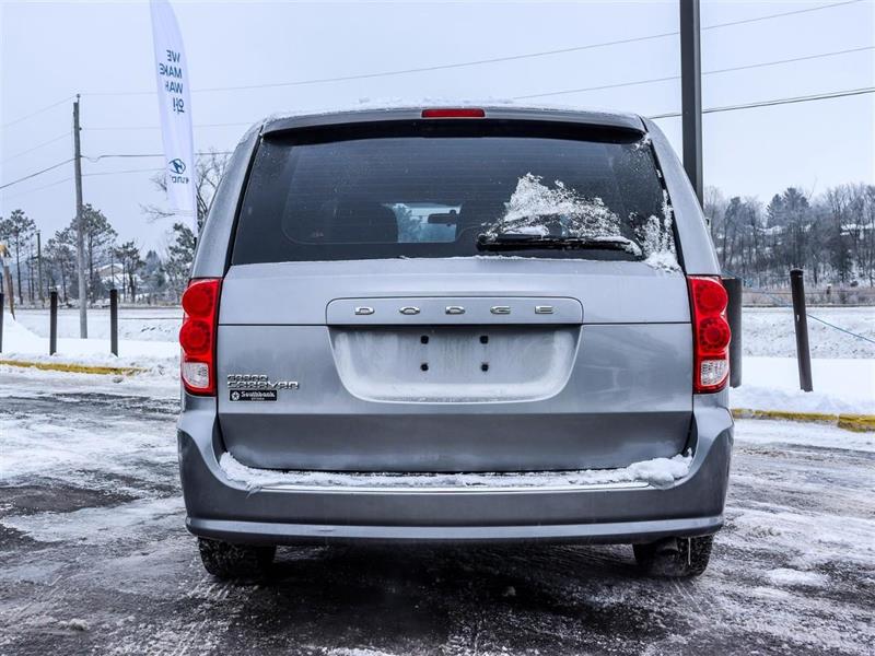 dodge Grand Caravan 2016 - 4