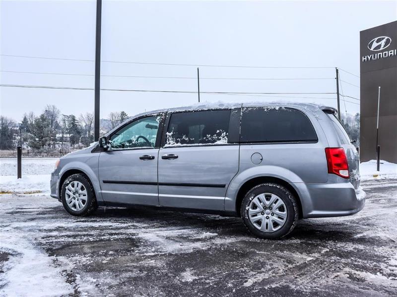 dodge Grand Caravan 2016 - 5