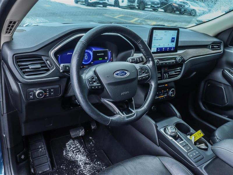 ford Escape 2020 - 9