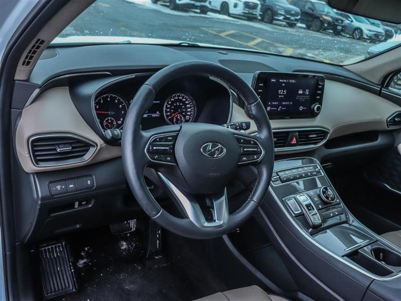 hyundai Santa Fe 2021 - 10