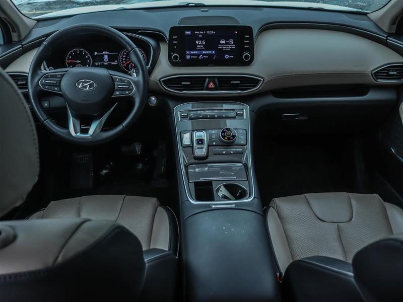 hyundai Santa Fe 2021 - 14