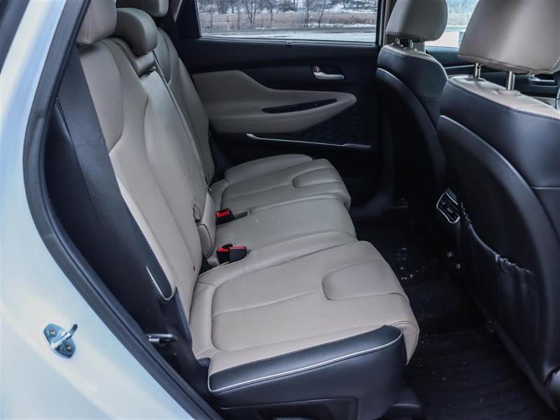 hyundai Santa Fe 2021 - 18