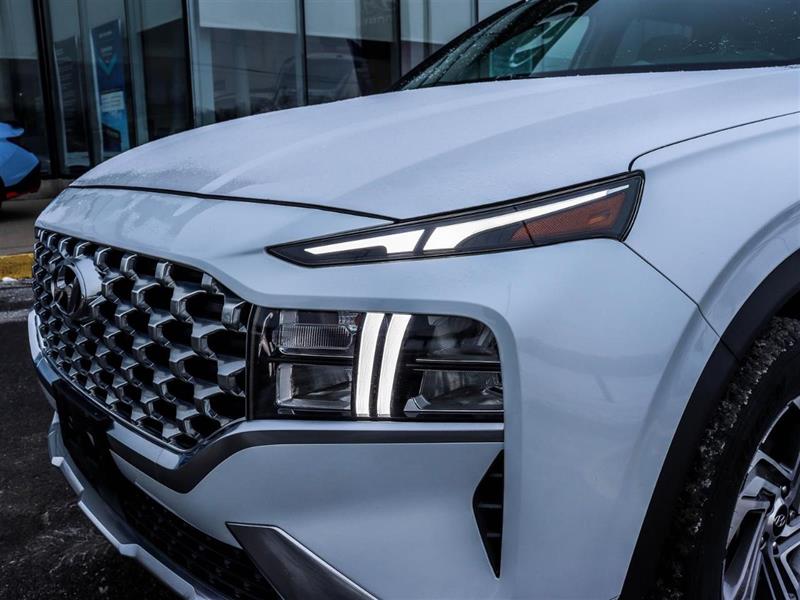 hyundai Santa Fe 2021 - 22