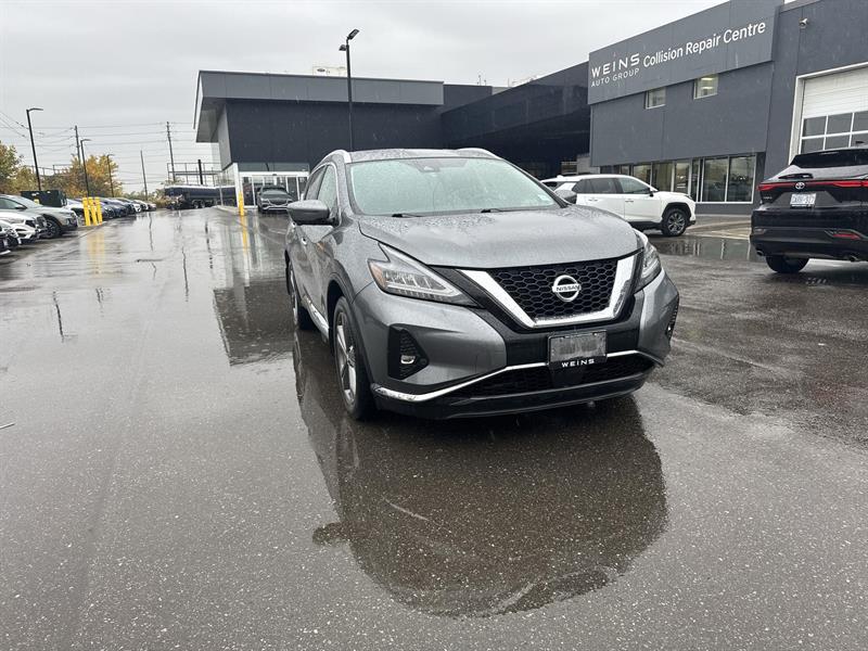 nissan Murano 2019