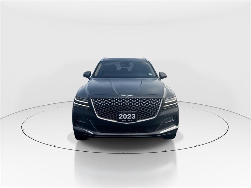 genesis GV80 2023 - 4
