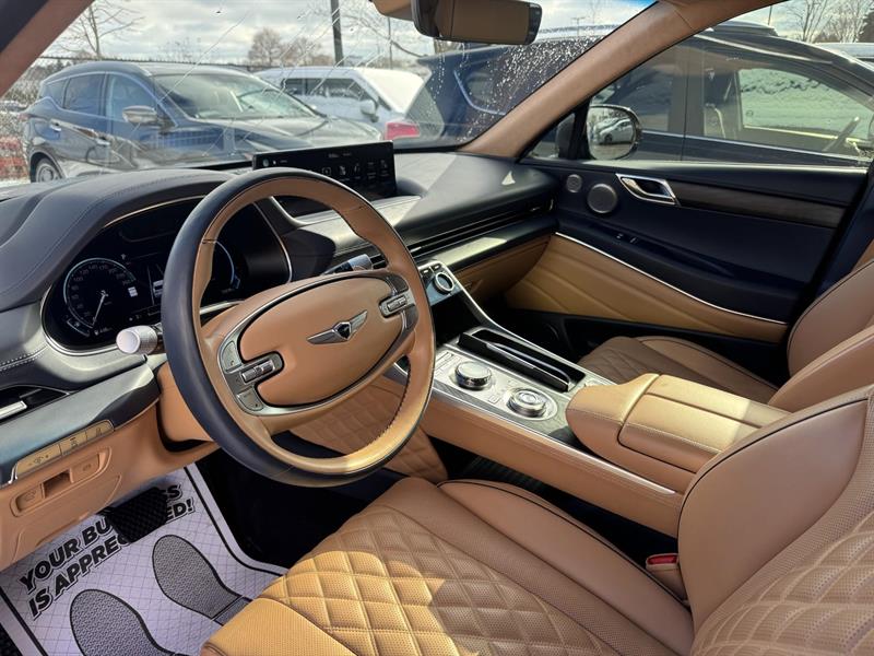 genesis GV80 2023 - 12