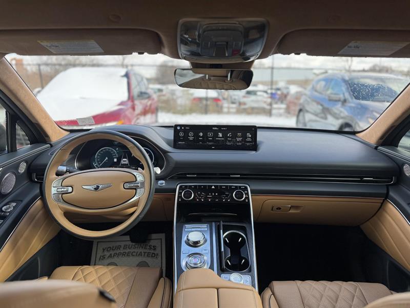 genesis GV80 2023 - 14