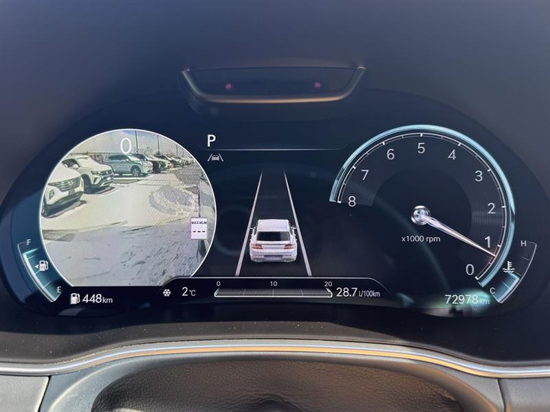 genesis GV80 2023 - 19