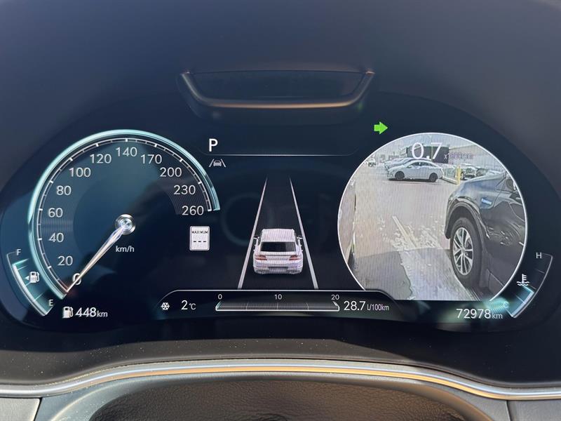 genesis GV80 2023 - 20