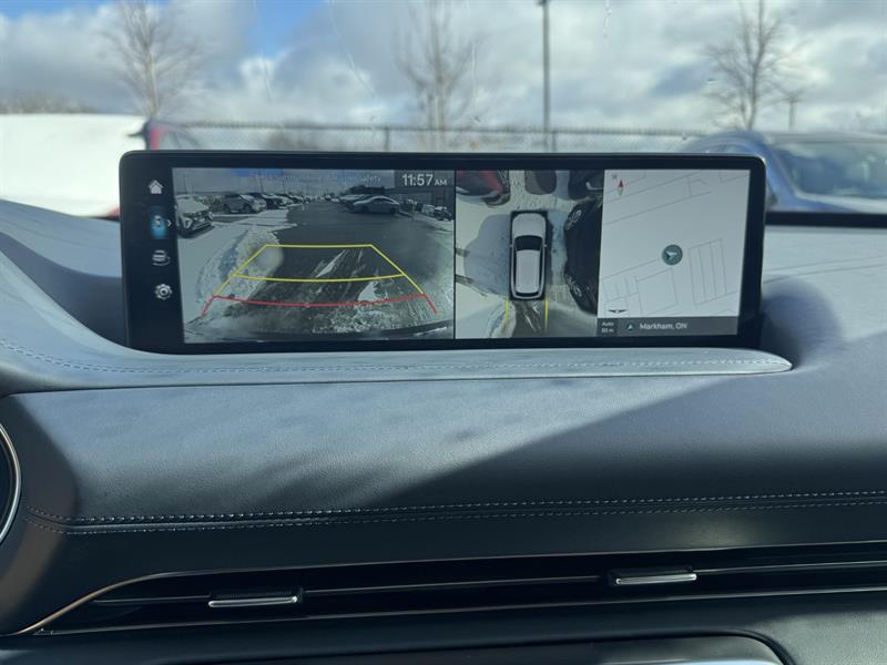 genesis GV80 2023 - 23