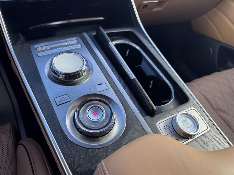 genesis GV80 2023 - 26