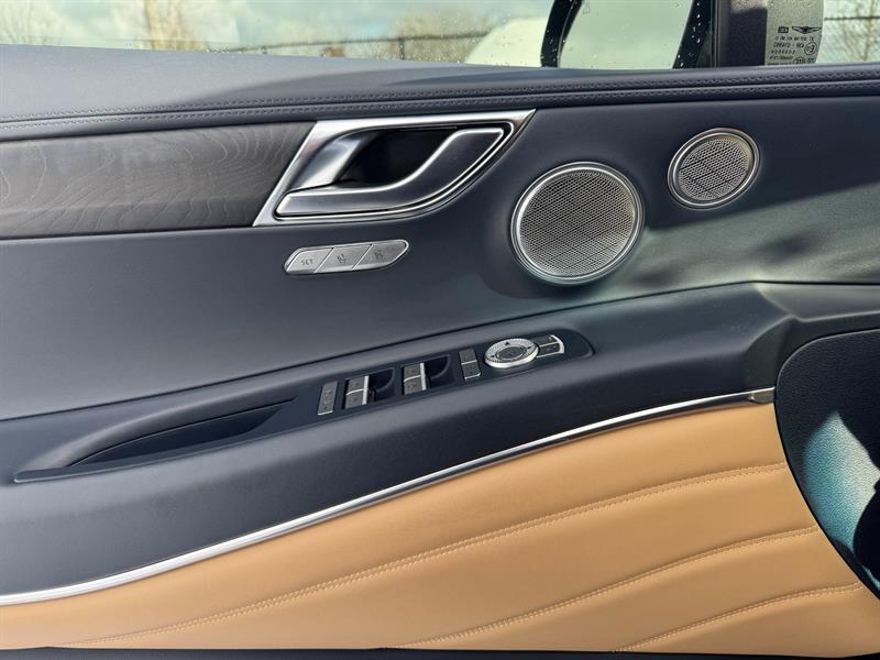 genesis GV80 2023 - 29