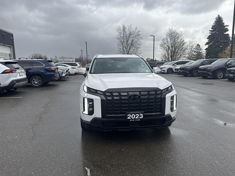 hyundai Palisade 2023
