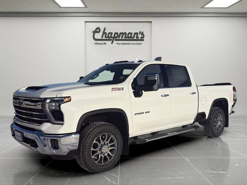 chevrolet Silverado 2500HD 2026