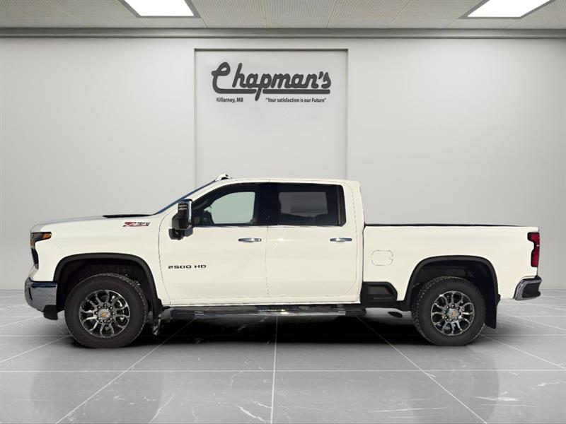 chevrolet Silverado 2500HD 2026 - 2