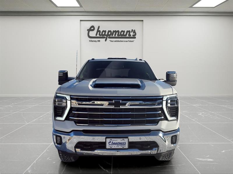 chevrolet Silverado 2500HD 2026 - 3